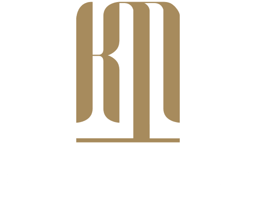 Logo, højformat - Advokat Katrine Mogensen