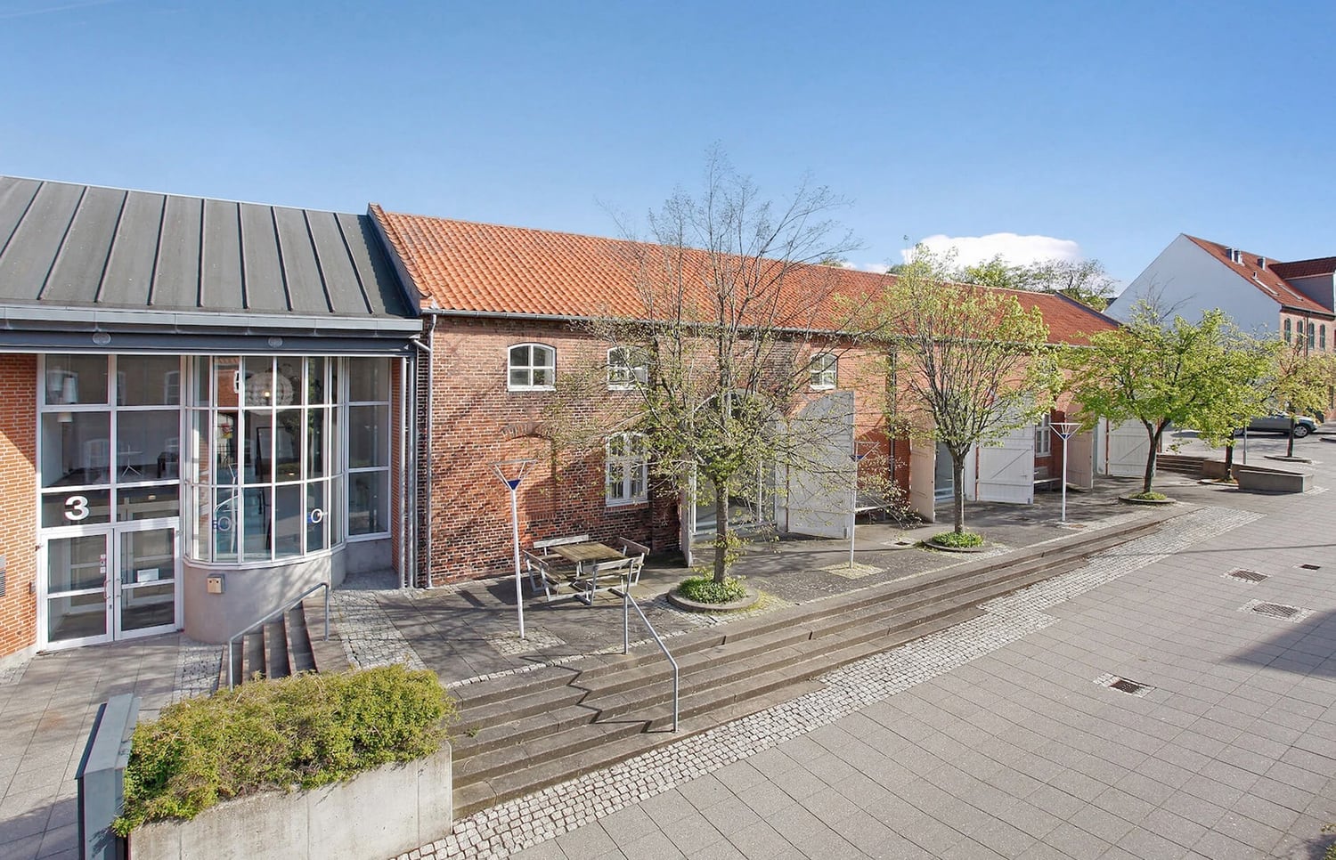 Tobaksgården Horsens, advokat-kontor